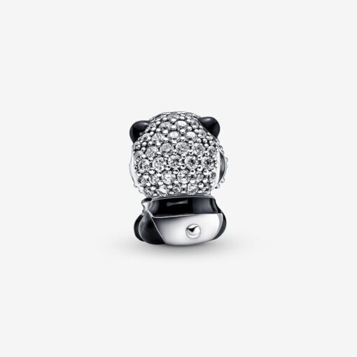 Charm Oso Panda Brillante - Imagen 6