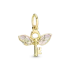 Charm Pandora Colgante Llave Alada de Harry Potter