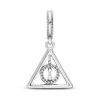 Charm Pandora Colgante Reliquias de Muerte Harry Potter