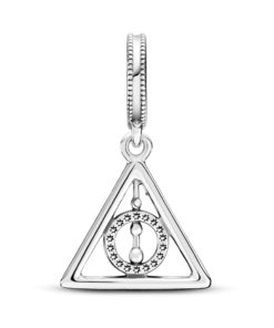 Charm Pandora Colgante Reliquias de Muerte Harry Potter
