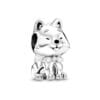 Charm Perro Akita Inu Japonés
