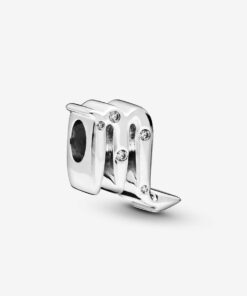 Charm Zodiaco Escorpio Brillante