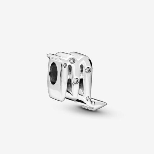 Charm Zodiaco Escorpio Brillante