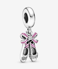 Charm colgante Bailarinas punk