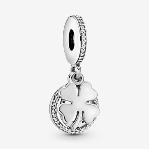 Charm colgante Día de la Suerte
