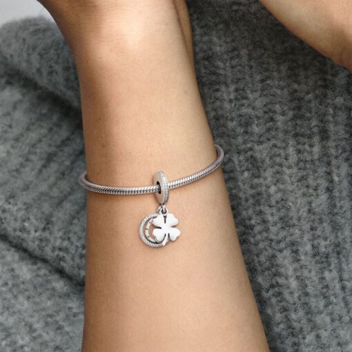 Charm colgante Día de la Suerte - Imagen 2