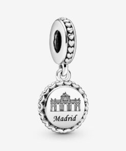 Charm colgante Puerta de Alcalá Madrid