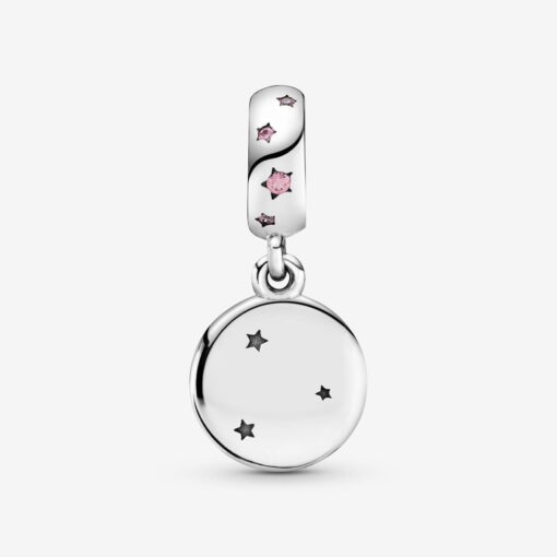 Charm colgante en plata de ley Hermanas Para Siempre - Imagen 6