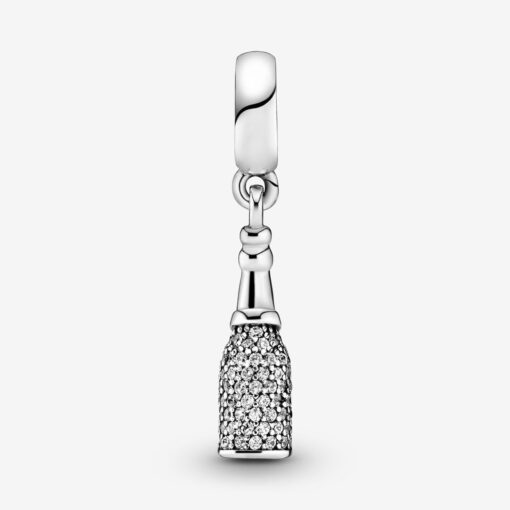Charm colgante en plata de ley Tiempo de Celebración - Imagen 5