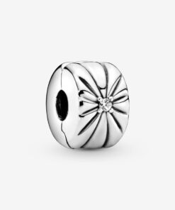 Charm de Clip Rayos de Sol Brillante