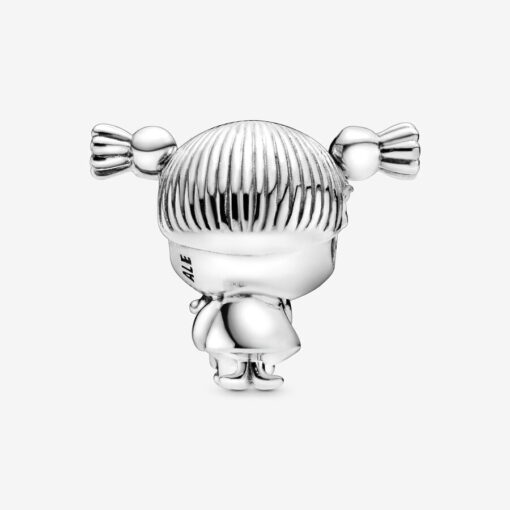 Charm en Plata de ley Niña