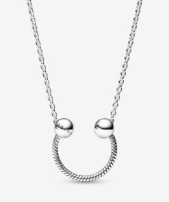 Collar Herradura Pandora Moments