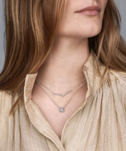 Collar en Plata de ley Elegancia Atemporal
