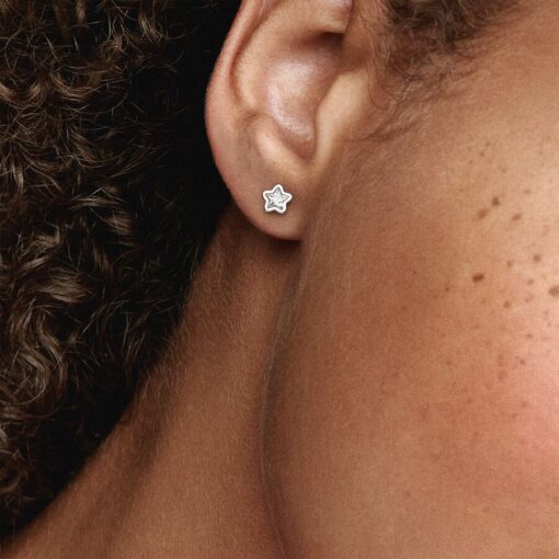 Aretes Brillo Estelar - Imagen 3