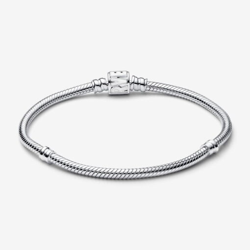 Pulsera de Serpiente Cierre de Logo Marvel