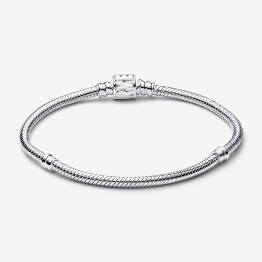 Pulsera de Serpiente Cierre de Logo Marvel