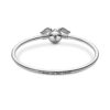 Pulsera Rígida con Cierre Snitch Harry Potter