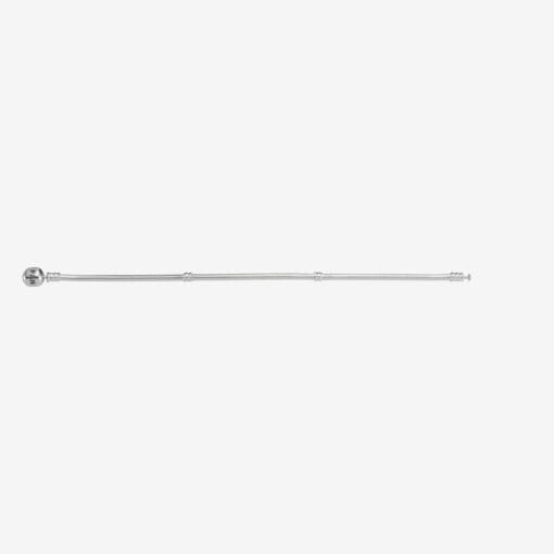 Pulsera de Plata de Ley y Cierre Pandora en Plata de Ley