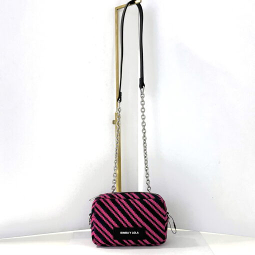 Bimba y Lola Cross Bandolera Bicolor - Imagen 5