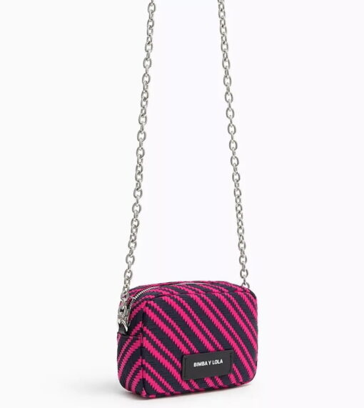 Bimba y Lola Cross Bandolera Bicolor - Imagen 6