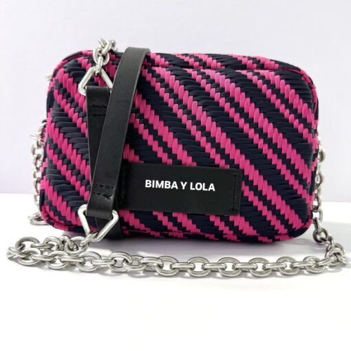 Bimba y Lola Cross Bandolera Bicolor