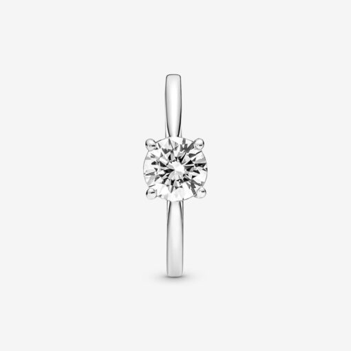 Anillo Solitario Brillante - Imagen 3