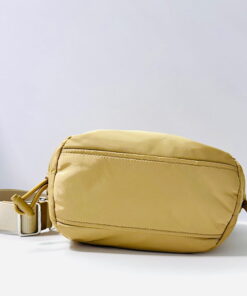 Bimba y Lola Bandolera Mediana Nylon Caqui - 241BBHJ1N.10604