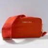 Bimba y Lola Bandolera Pequeña Nylon Coral