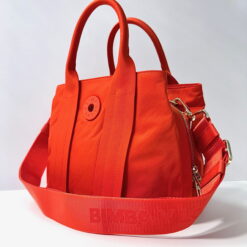 Bimba y Lola Bolsa de Mano Mediana Cross Coral - 241BBHJ4S.12206