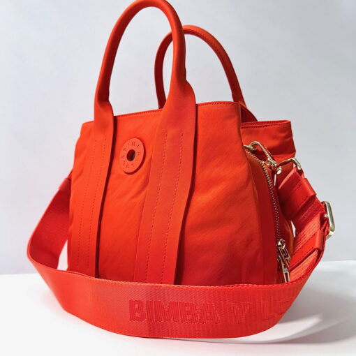 Bimba y Lola Bolsa de Mano Mediana Cross Coral - 241BBHJ4S.12206