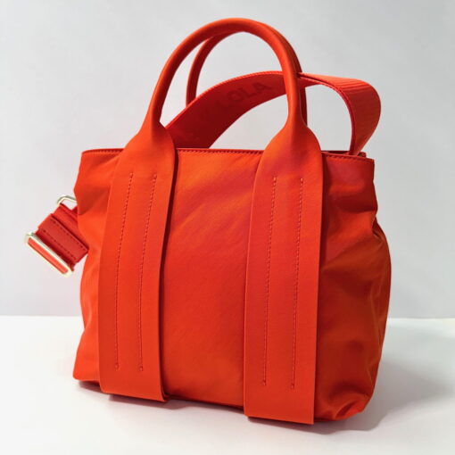 Bimba y Lola Bolsa de Mano Mediana Cross Coral - 241BBHJ4S.12206