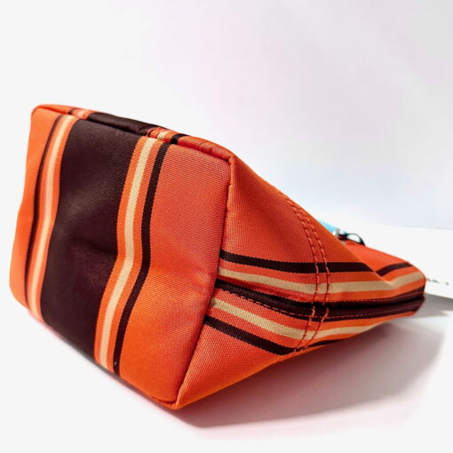 Bimba y Lola Bolsa de mano mini Jacquard Naranja - 241BBXJ6X.10150