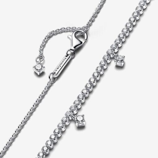 Collar Gotas Brillantes - Imagen 4