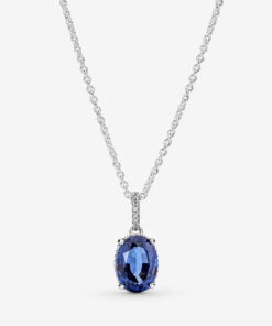 Collar Halo Brillante