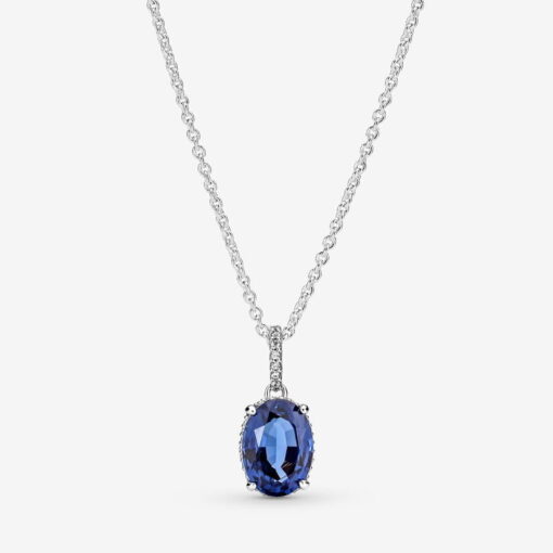 Collar Halo Brillante