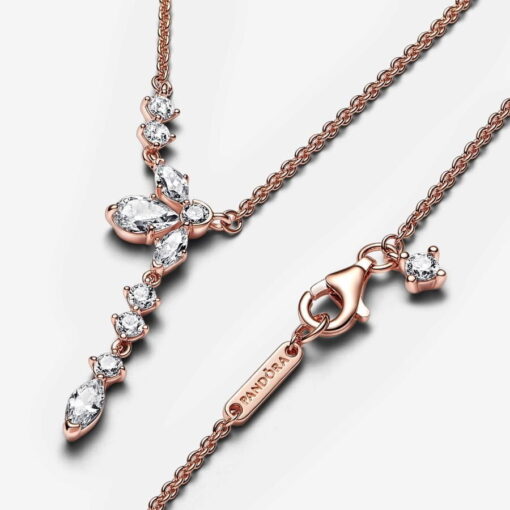 Collar Herbario Colgante Brillante - Imagen 4