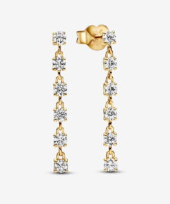 Aretes Gemas Brillantes