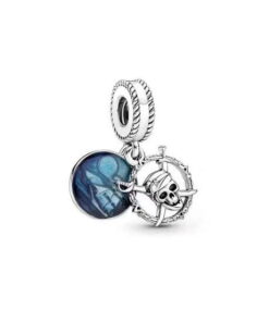 Charm Colgante Piratas del Caribe