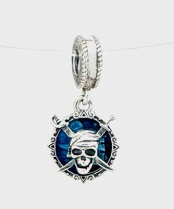 Charm Colgante Piratas del Caribe