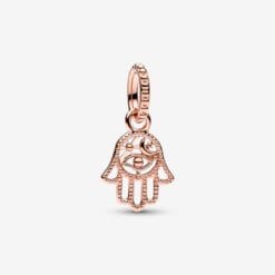 Charm Colgante Mano de Hamsa Protectora