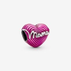 Charm Corazón de Mamá Radiante de Amor