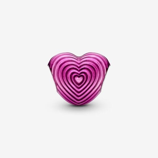 Charm Corazón de Mamá Radiante de Amor