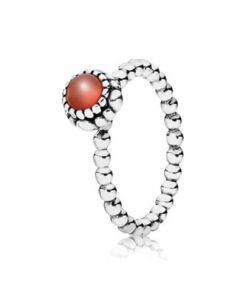 Anillo Flores Naturales Julio Cornalina