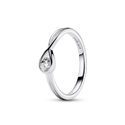 Anillo Pandora Infinite con Diamantes de Laboratorio 0.15 ct