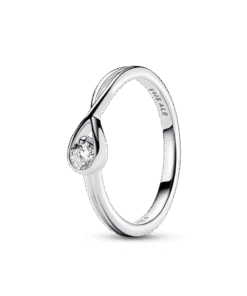 Anillo Pandora Infinite con Diamantes de Laboratorio 0.15 ct