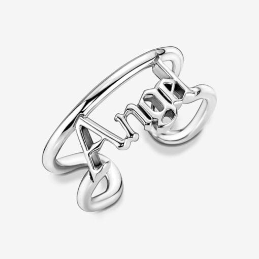 Anillo Abierto de Ángel Pandora ME