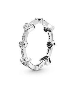 Anillo de Corazones Seductores