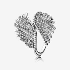 Anillo de Plumas Majestuosas