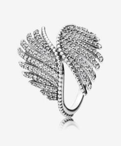 Anillo de Plumas Majestuosas