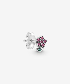 Arete único My Pretty Flower Pandora ME